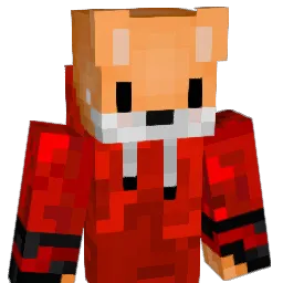 FoxFire07's Minecraft skin