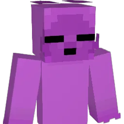 FoxFox232 Minecraft avatar bust