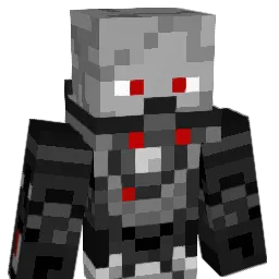 FoxFreeze17 Minecraft avatar bust