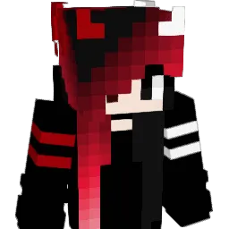 FoxGod98 Minecraft avatar bust