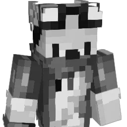 FoxGoesBrrr Minecraft avatar bust