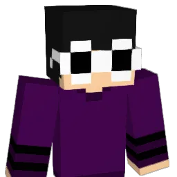 FoxKin23 Minecraft avatar bust