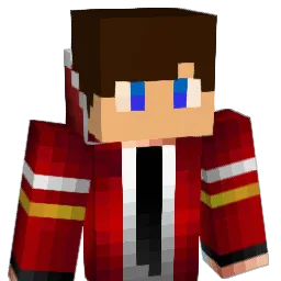 FoxLai3 Minecraft avatar bust
