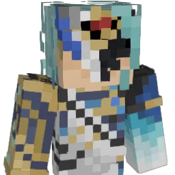 FoxLightGamer's Minecraft skin