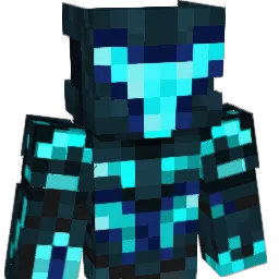 FoxMc Minecraft avatar bust