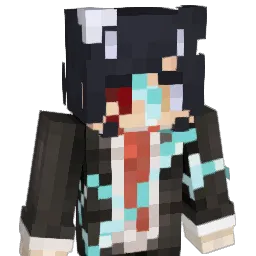 FoxMeleeee's Minecraft skin