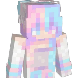 FoxOfBlue's Minecraft skin