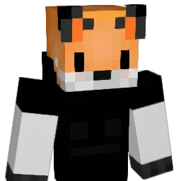 FoxPromax_001 Minecraft avatar bust