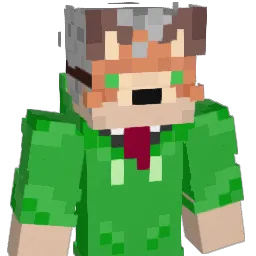 FoxRoute's Minecraft skin
