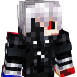 FoxSp0tter Minecraft avatar bust
