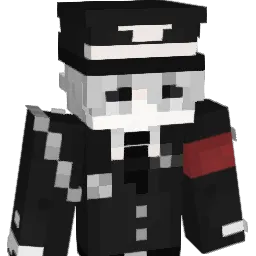 FoxSuky's Minecraft skin