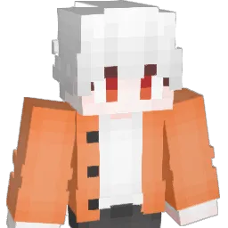 FoxSurfn_y Minecraft avatar bust