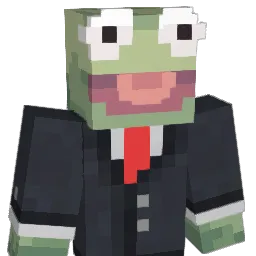 FoxTailGravy Minecraft avatar bust