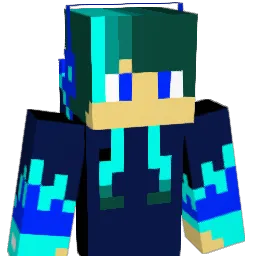 FoxTerGG's Minecraft skin