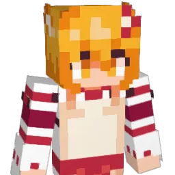 FoxTmpleServant Minecraft avatar bust