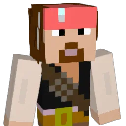 FoxVan's Minecraft skin