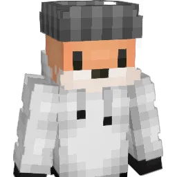 FoxVo's Minecraft skin