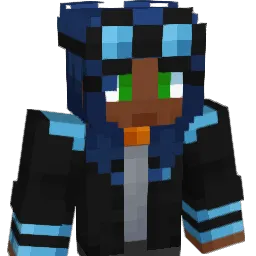 FoxWarrior14 Minecraft avatar bust