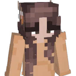FoxWings499 Minecraft avatar bust