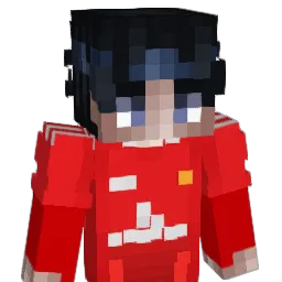 FoxYtBeta_rea1 Minecraft avatar bust