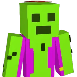 Fox_0708 Minecraft avatar bust