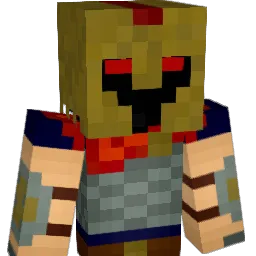 Fox_Die Minecraft avatar bust