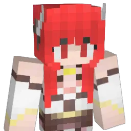 Fox_Ken Minecraft avatar bust