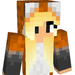 Fox_Mistress's Minecraft skin