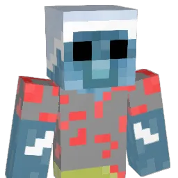 Fox_Murdoch Minecraft avatar bust