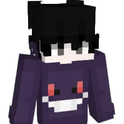 Fox_Ray Minecraft avatar bust