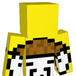 Fox_San Minecraft avatar bust