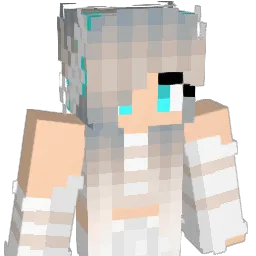 Fox_Silver Minecraft avatar bust