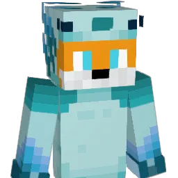 Fox_gamez Minecraft avatar bust