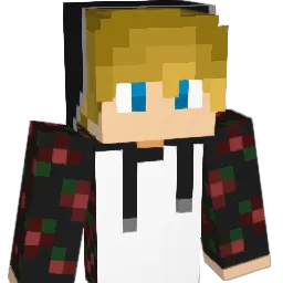 Fox_ie Minecraft avatar bust