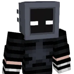 Fox_lover07 Minecraft avatar bust