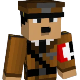 Foxak_YT Minecraft avatar bust