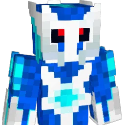 Foxash08 Minecraft avatar bust