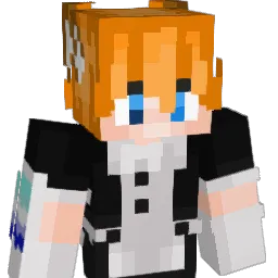 FoxboyFemboyMC Minecraft avatar bust