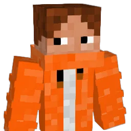 FoxcorpGHG Minecraft avatar bust