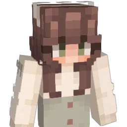 Foxcraft000 Minecraft avatar bust