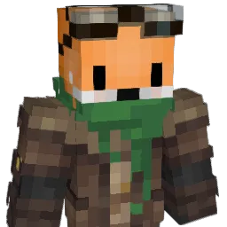 Foxcraft29's Minecraft skin