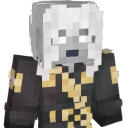 FoxeenOwO Minecraft avatar bust