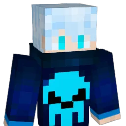 Foxehhh Minecraft avatar bust