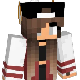Foxen_Kin Minecraft avatar bust