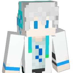 Foxends Minecraft avatar bust