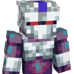 Foxer0898 Minecraft avatar bust
