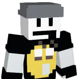 Foxer561282 Minecraft avatar bust