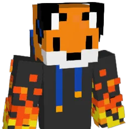 Foxereq Minecraft avatar bust