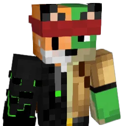 Foxfer_X Minecraft avatar bust