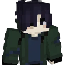 Foxfire05 Minecraft avatar bust